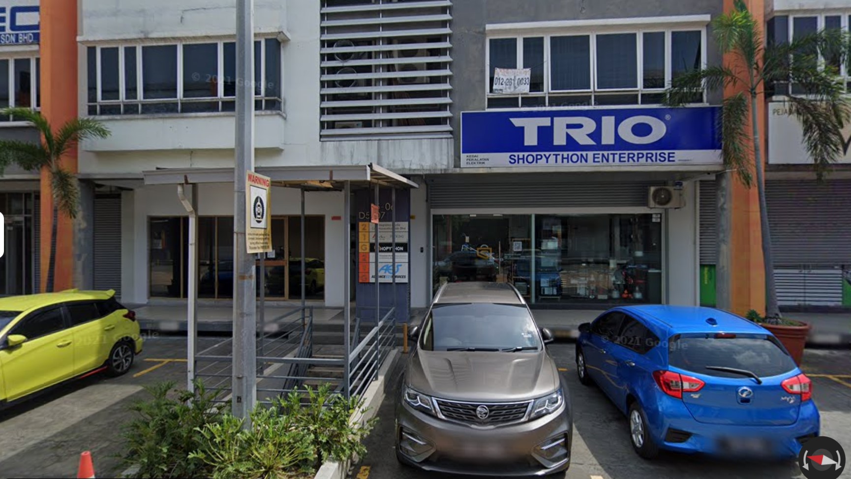 Photo at Traning Centre Image